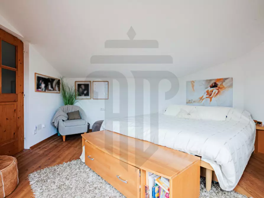 Immagine 16 di Villetta a schiera in vendita  in Via Chiesa 19 a Postal .Burgstall.