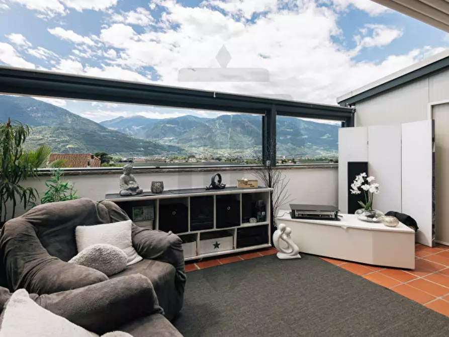 Immagine 17 di Villetta a schiera in vendita  in Via Chiesa 19 a Postal .Burgstall.