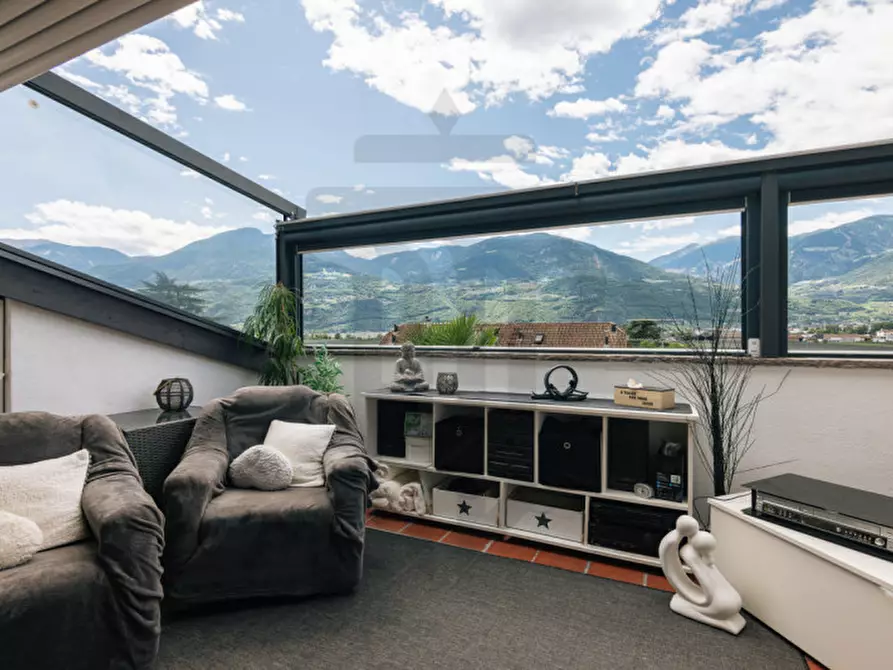 Immagine 18 di Villetta a schiera in vendita  in Via Chiesa 19 a Postal .Burgstall.