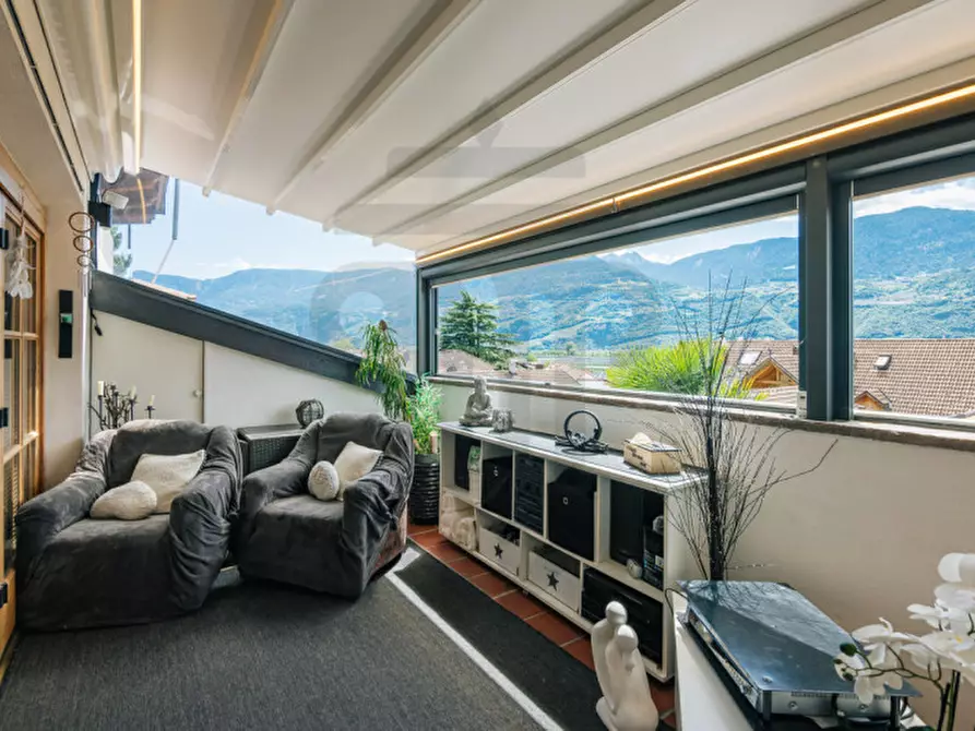 Immagine 20 di Villetta a schiera in vendita  in Via Chiesa 19 a Postal .Burgstall.