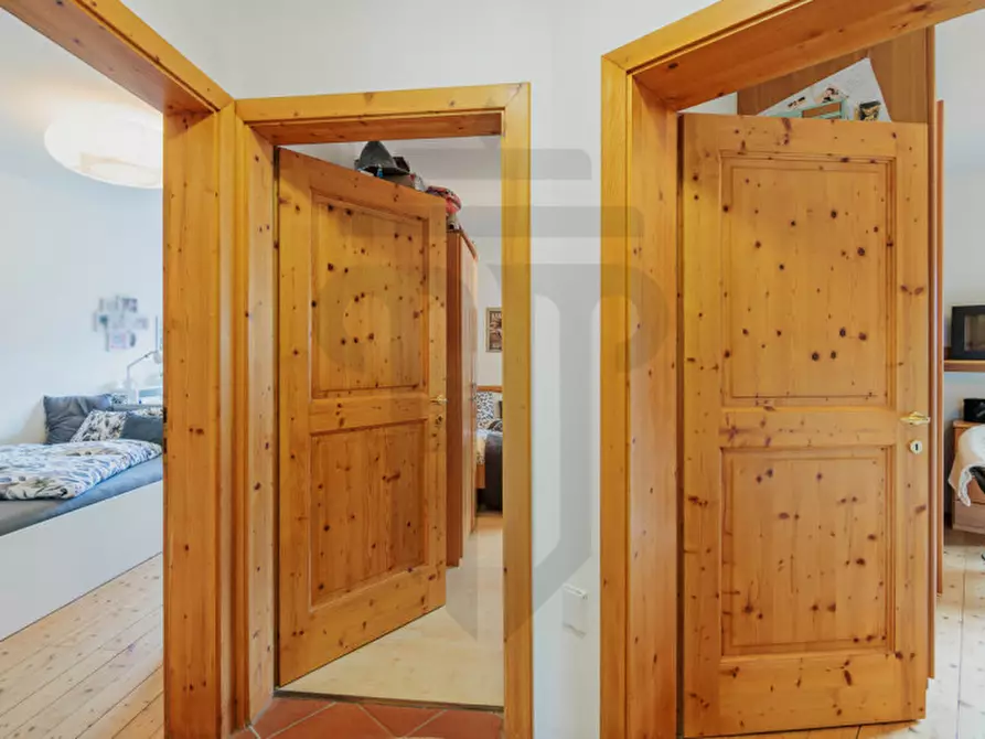 Immagine 23 di Villetta a schiera in vendita  in Via Chiesa 19 a Postal .Burgstall.