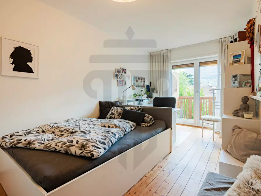 Immagine 25 di Villetta a schiera in vendita  in Via Chiesa 19 a Postal .Burgstall.