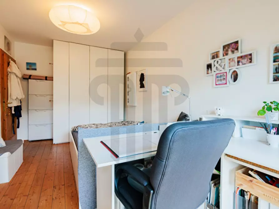 Immagine 26 di Villetta a schiera in vendita  in Via Chiesa 19 a Postal .Burgstall.