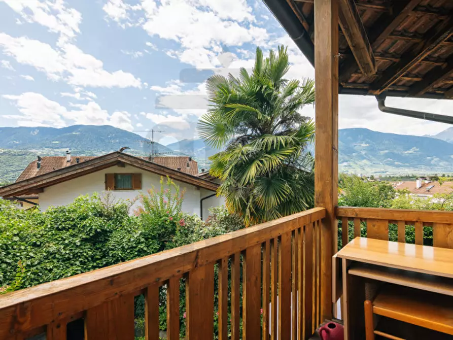 Immagine 27 di Villetta a schiera in vendita  in Via Chiesa 19 a Postal .Burgstall.