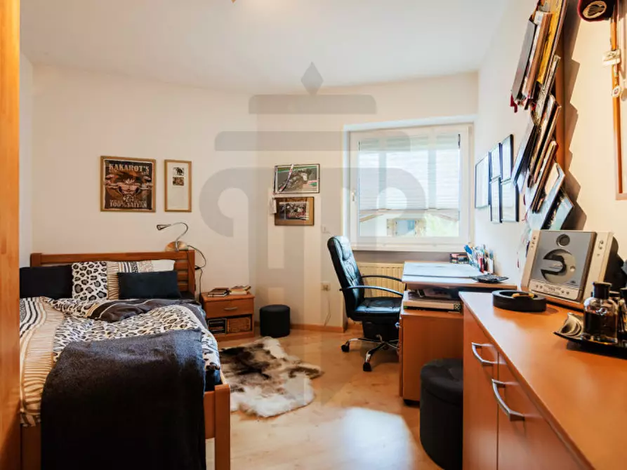 Immagine 29 di Villetta a schiera in vendita  in Via Chiesa 19 a Postal .Burgstall.