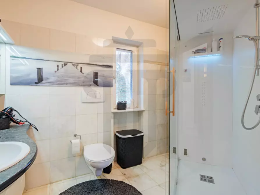 Immagine 31 di Villetta a schiera in vendita  in Via Chiesa 19 a Postal .Burgstall.