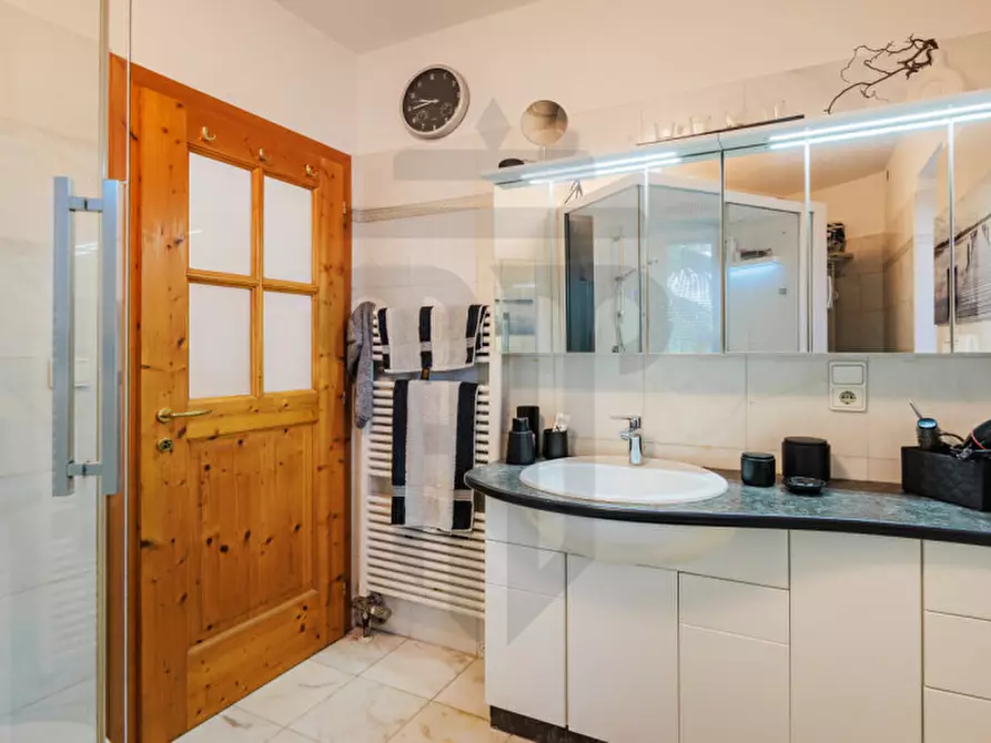 Immagine 32 di Villetta a schiera in vendita  in Via Chiesa 19 a Postal .Burgstall.