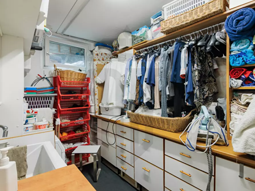 Immagine 35 di Villetta a schiera in vendita  in Via Chiesa 19 a Postal .Burgstall.