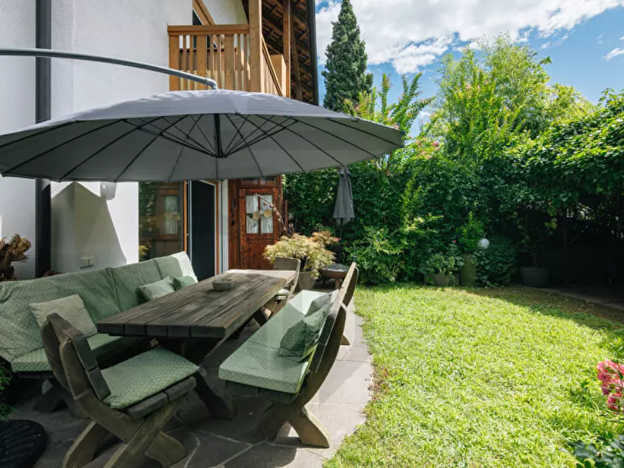 Immagine 37 di Villetta a schiera in vendita  in Via Chiesa 19 a Postal .Burgstall.