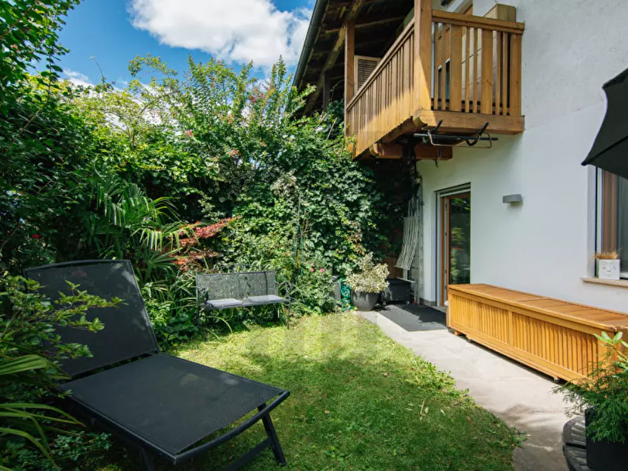 Immagine 39 di Villetta a schiera in vendita  in Via Chiesa 19 a Postal .Burgstall.