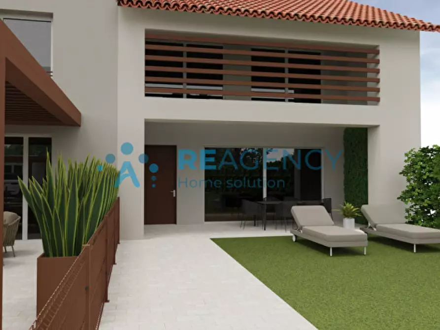 Immagine 1 di Casa bifamiliare in vendita  in Via Gian Giorgio Trissino a Sandrigo