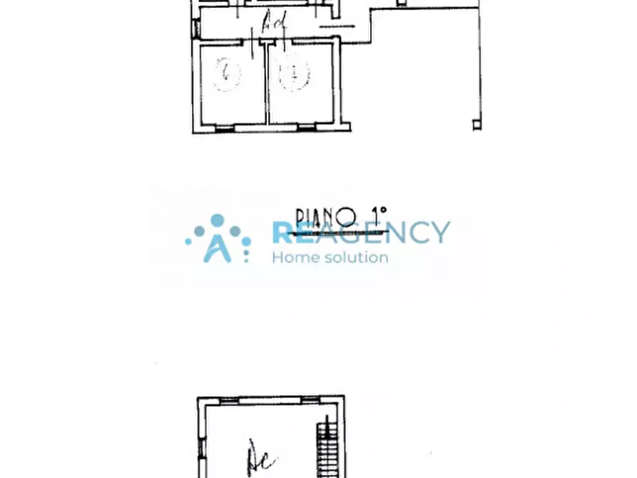 Immagine 12 di Casa bifamiliare in vendita  in Via Gian Giorgio Trissino a Sandrigo