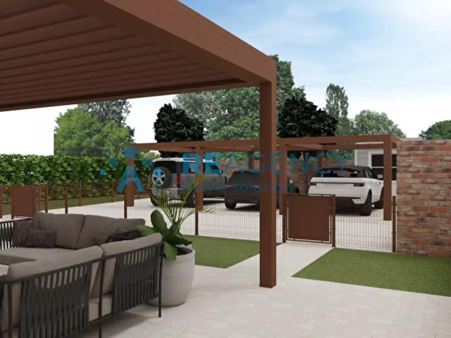 Immagine 4 di Casa bifamiliare in vendita  in Via Gian Giorgio Trissino a Sandrigo