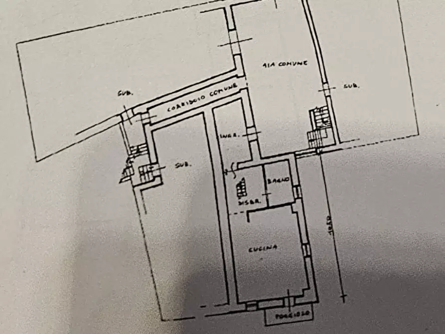 Immagine 29 di Appartamento in vendita  in Via della Ruda a Dimaro Folgarida