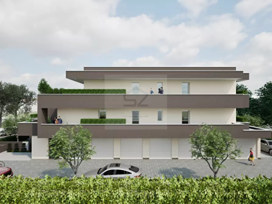 Immagine 2 di Appartamento in vendita  in Via Cesare Battisti a Albignasego
