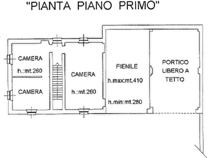 Immagine 8 di Casa indipendente in vendita  in Via Alessandria, 44 a Borgoratto Alessandrino