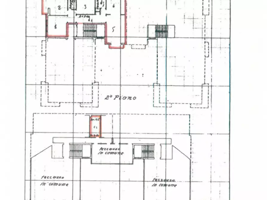 Immagine 35 di Appartamento in vendita  a Fano