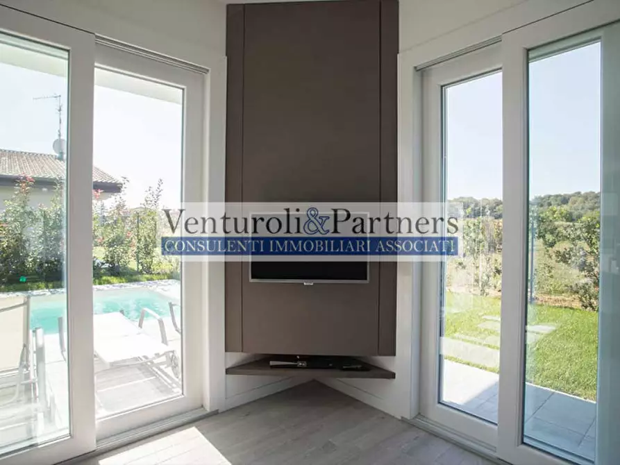 Immagine 10 di Villa in vendita  in Via Chiesa a Soiano Del Lago