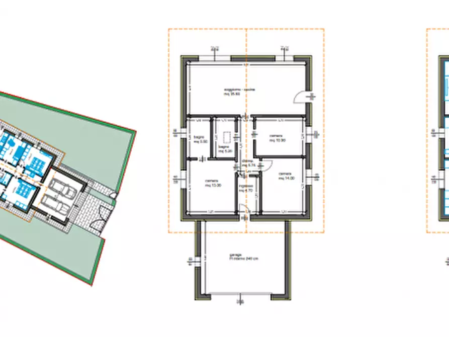 Immagine 11 di Villa in vendita  in Via Chiesa a Soiano Del Lago