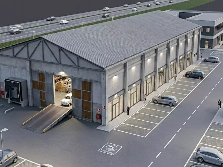 Immagine 1 di Ufficio in vendita  in Strada regionale padana superiore a Colognola Ai Colli