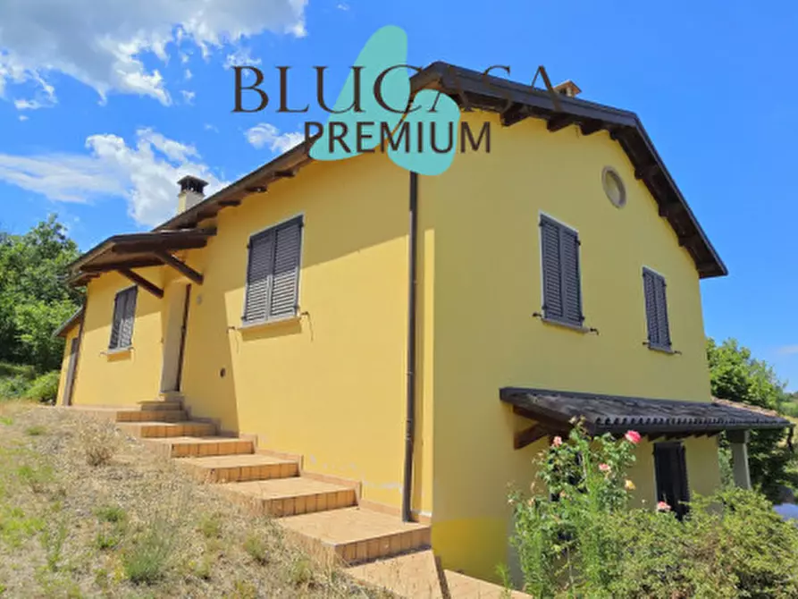 Immagine 1 di Casa indipendente in vendita  in Strada di Dogheria a Meldola