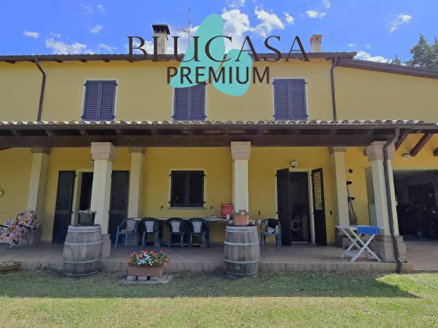 Immagine 1 di Casa indipendente in vendita  in Strada di Dogheria a Meldola