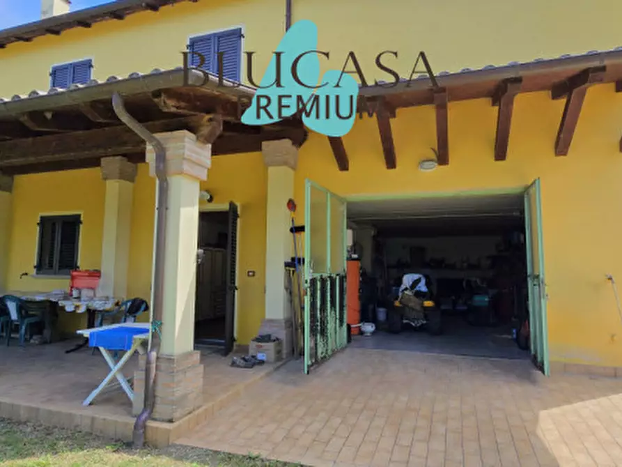 Immagine 3 di Casa indipendente in vendita  in Strada di Dogheria a Meldola