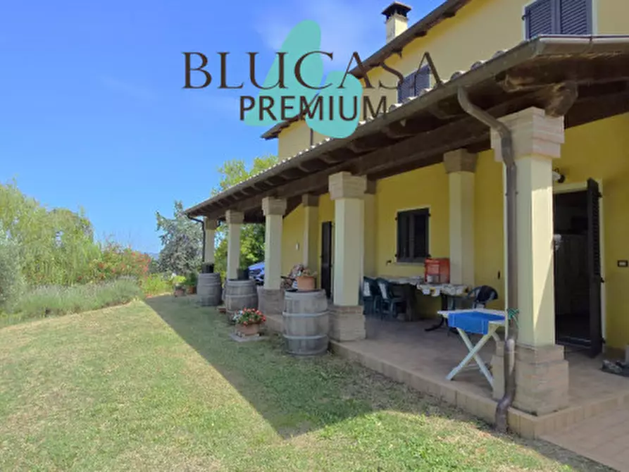 Immagine 6 di Casa indipendente in vendita  in Strada di Dogheria a Meldola