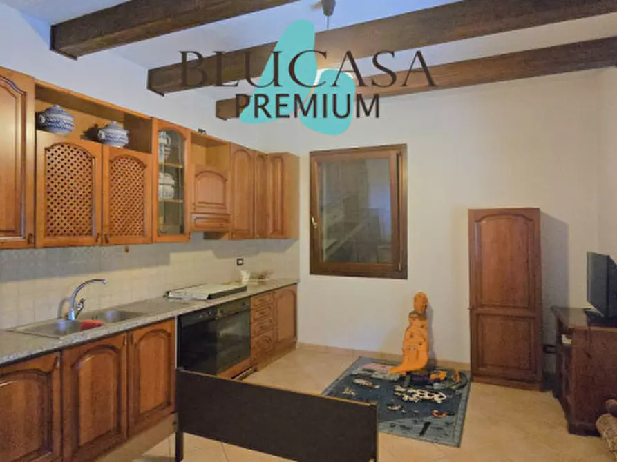 Immagine 10 di Casa indipendente in vendita  in Strada di Dogheria a Meldola