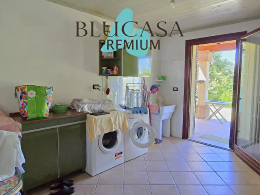 Immagine 35 di Casa indipendente in vendita  in Strada di Dogheria a Meldola