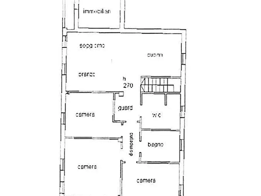Immagine 20 di Appartamento in vendita  in via San Pio X 34/a a Castelfranco Veneto