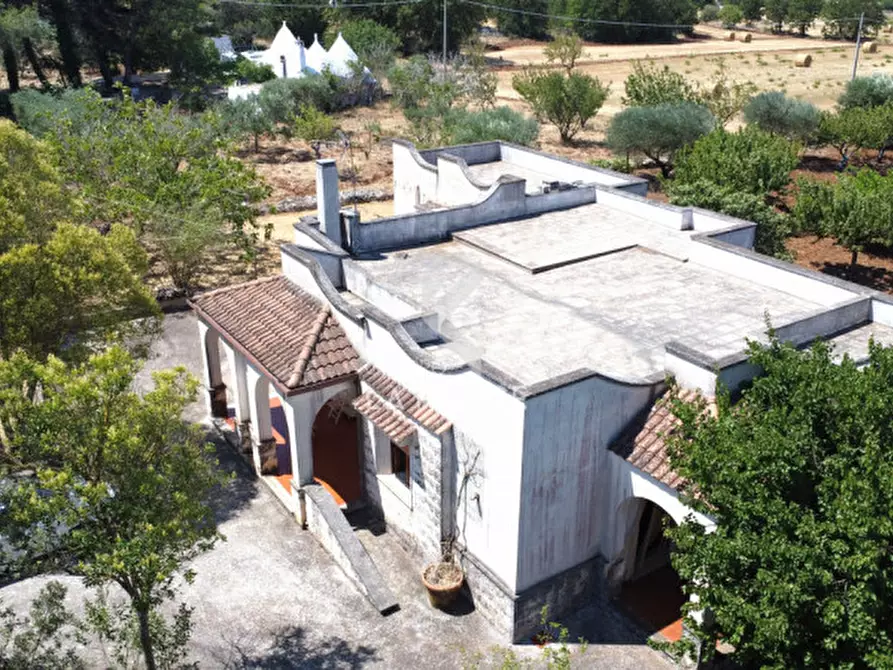 casa indipendente in vendita a Martina Franca in zona San Paolo