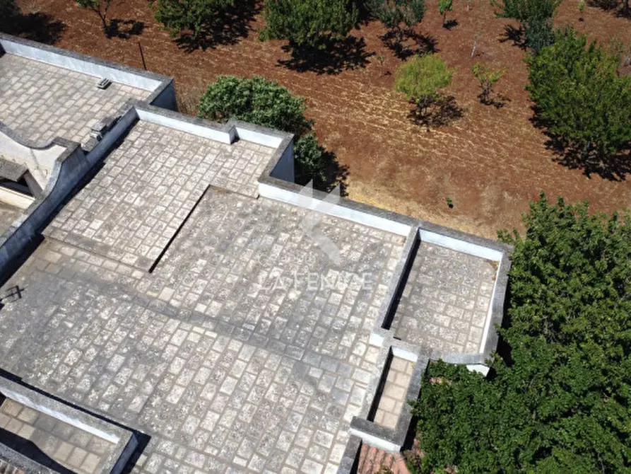 Immagine 3 di Villa in vendita  in strada pilozzo a Martina Franca