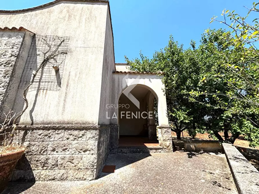 Immagine 11 di Villa in vendita  in strada pilozzo a Martina Franca