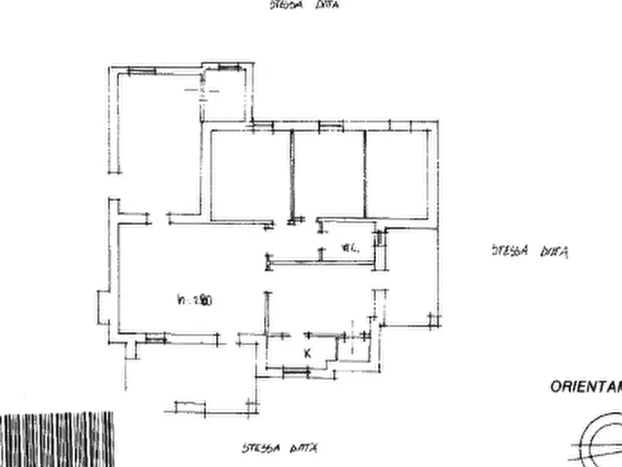 Immagine 36 di Villa in vendita  in strada pilozzo a Martina Franca