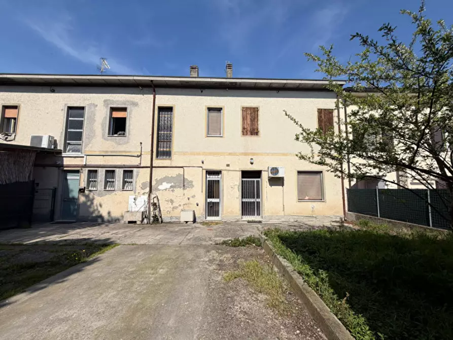 Immagine 1 di Villetta a schiera in vendita  in Via Anteo Carrara a Boretto