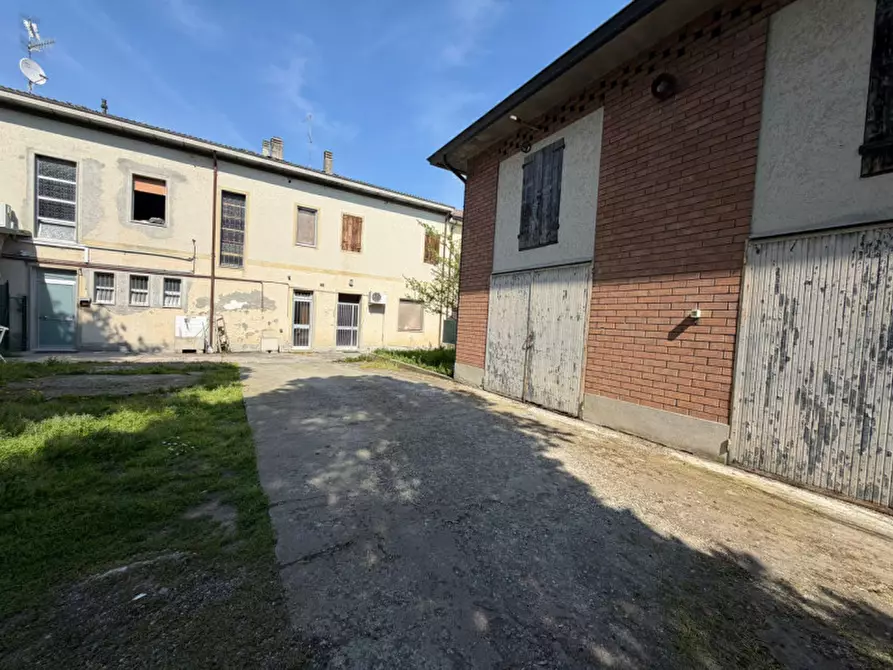 Immagine 26 di Villetta a schiera in vendita  in Via Anteo Carrara a Boretto
