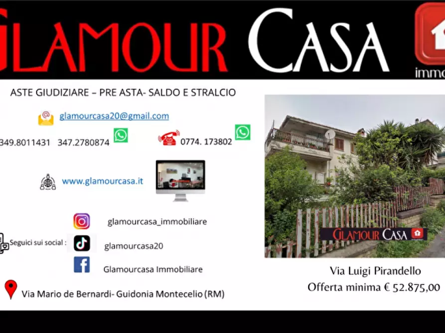 Immagine 1 di Appartamento in vendita  in Via Luigi Pirandello a Fonte Nuova