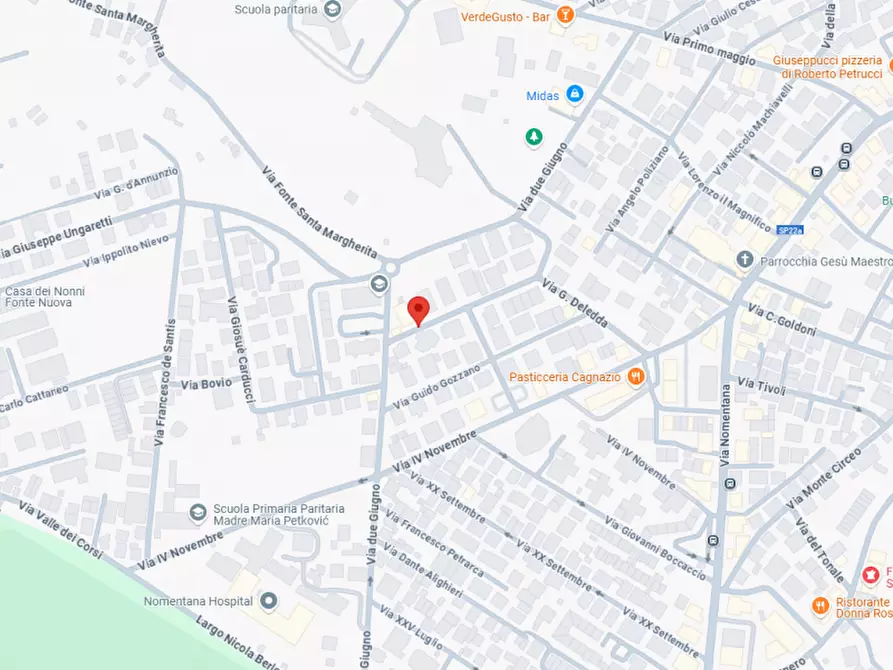 Immagine 7 di Appartamento in vendita  in Via Luigi Pirandello a Fonte Nuova