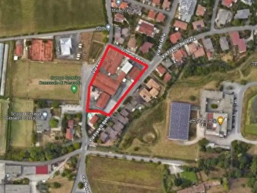 Immagine 5 di Capannone industriale in vendita  in Via Fratelli Bandiera, 30 a Preganziol