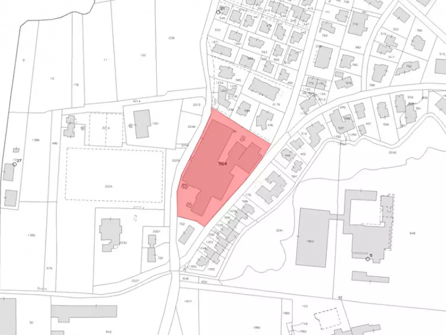 Immagine 8 di Capannone industriale in vendita  in Via Fratelli Bandiera, 30 a Preganziol