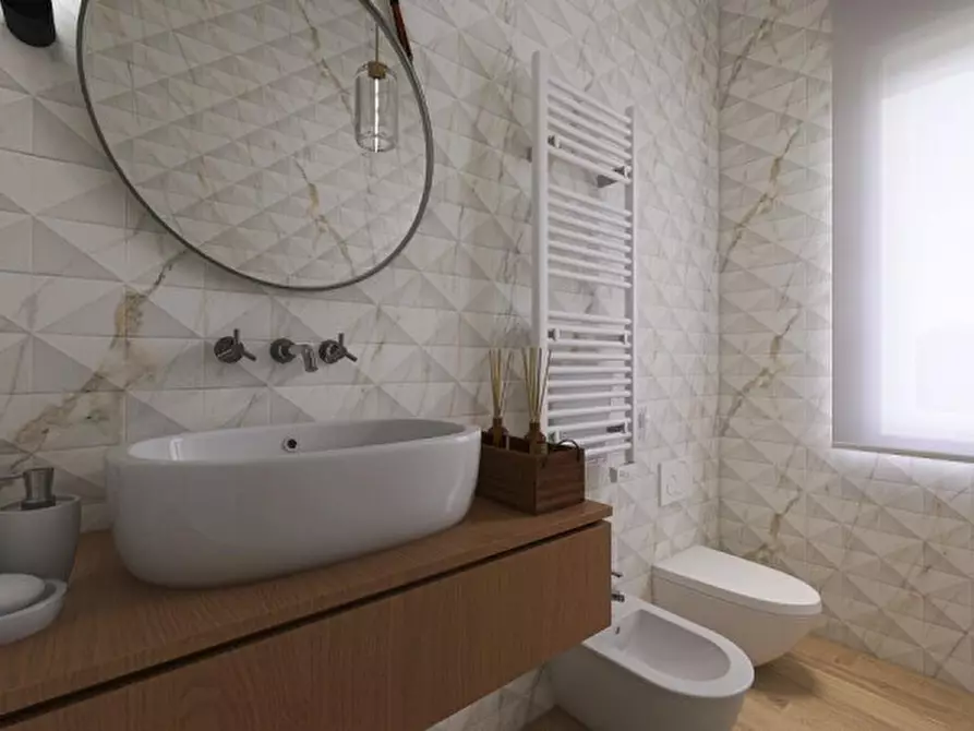 Immagine 16 di Appartamento in vendita  in Via Marzabotto a Bologna