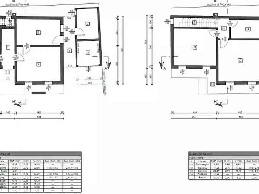 Immagine 1 di Casa indipendente in vendita  a Dolo