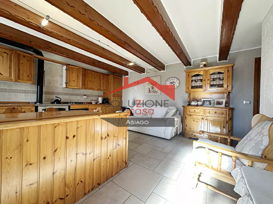 Immagine 2 di Appartamento in vendita  in Via Ecchelen a Asiago