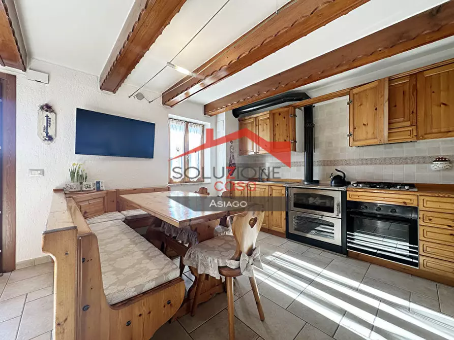 Immagine 3 di Appartamento in vendita  in Via Ecchelen a Asiago