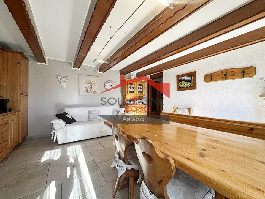 Immagine 4 di Appartamento in vendita  in Via Ecchelen a Asiago