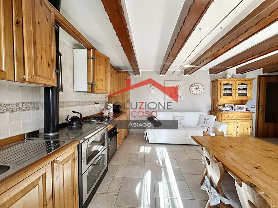 Immagine 5 di Appartamento in vendita  in Via Ecchelen a Asiago