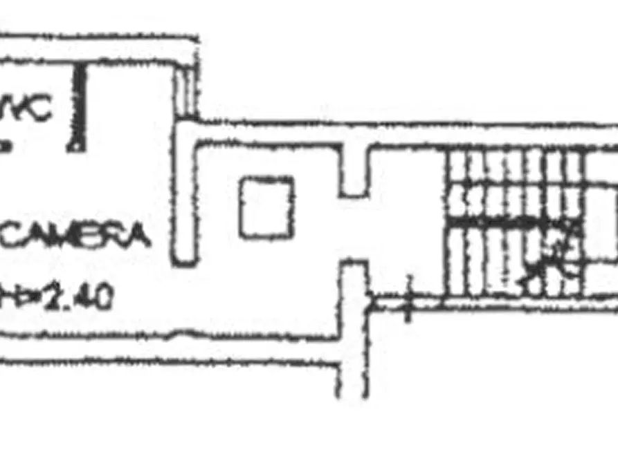 Immagine 1 di Appartamento in vendita  in Calle Ponte Scarpa a Chioggia