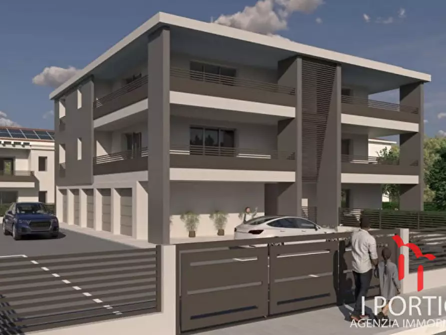 Immagine 10 di Appartamento in vendita  in via Don bosco a Trebaseleghe