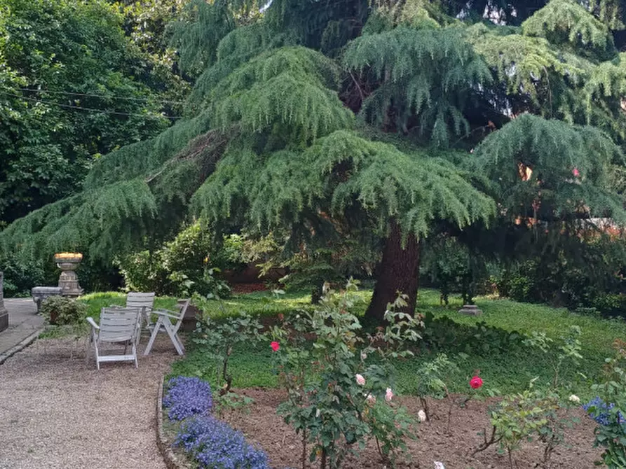 Immagine 3 di Villa in vendita  in Via Legione Antonini, 91 a Vicenza